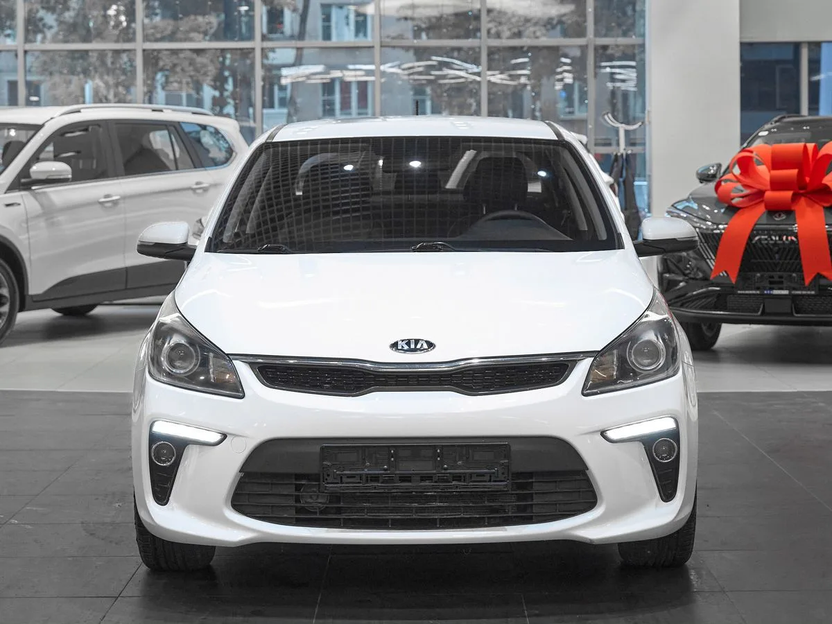 Kia Rio IV · Premium — фото 2