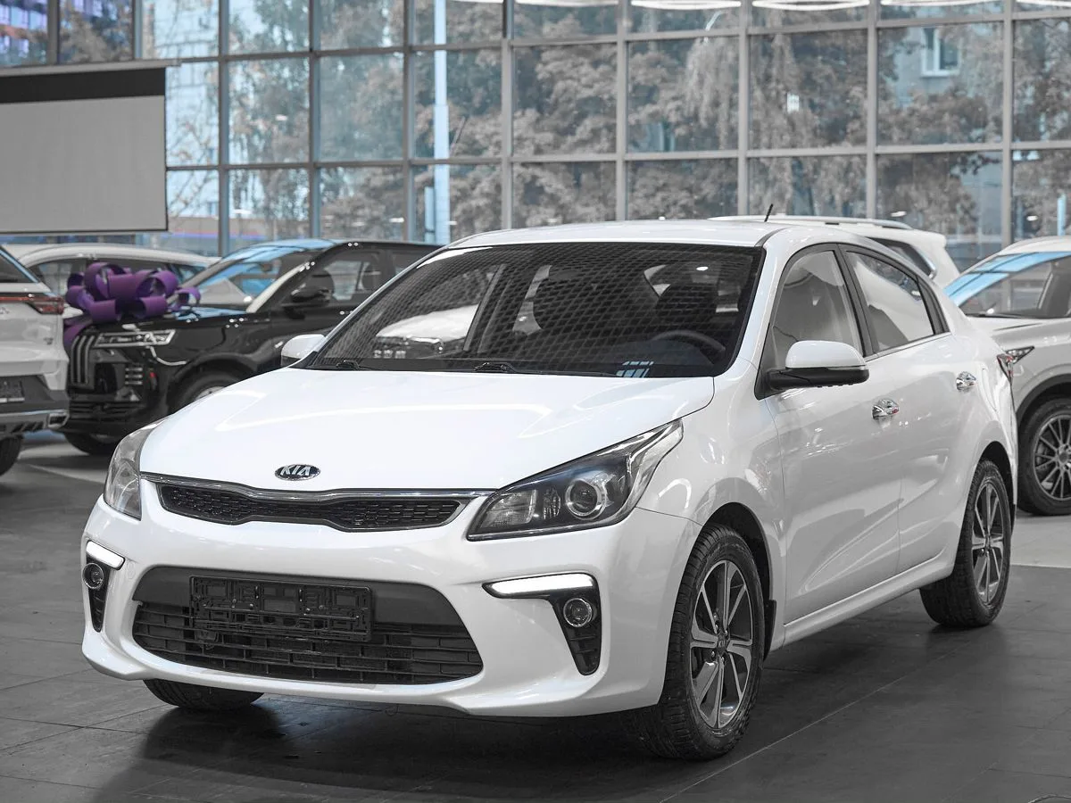 Kia Rio IV · Premium — фото 3