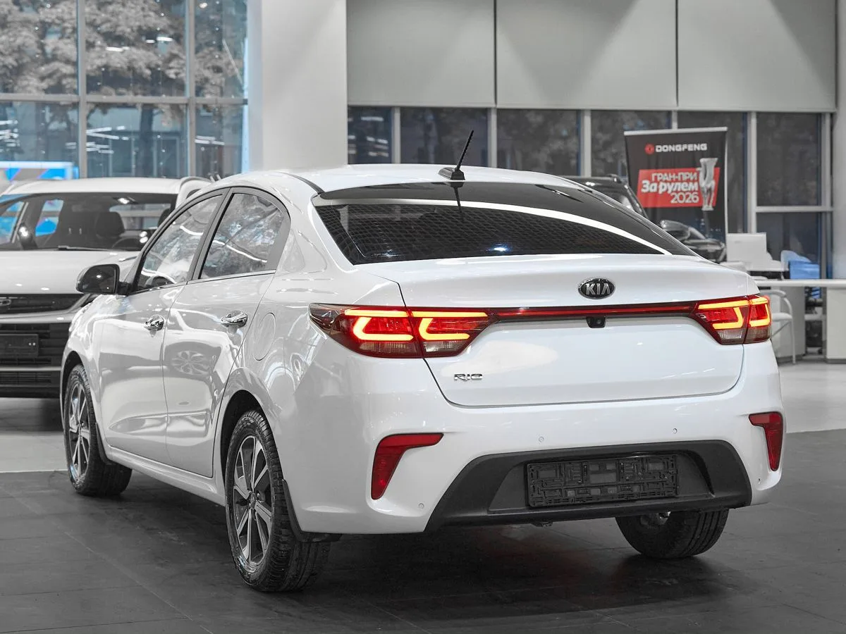 Kia Rio IV · Premium — фото 4
