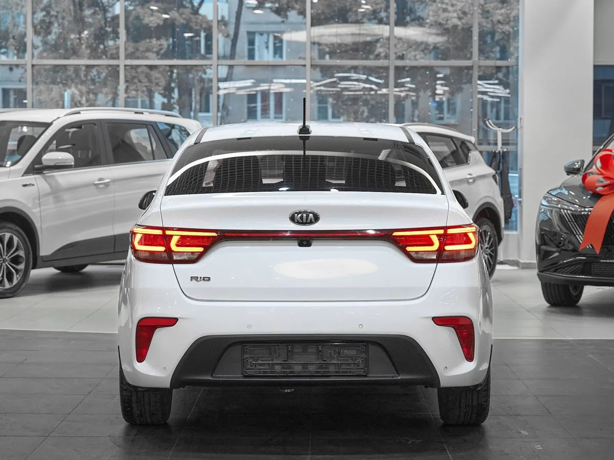 Kia Rio IV · Premium — фото 5