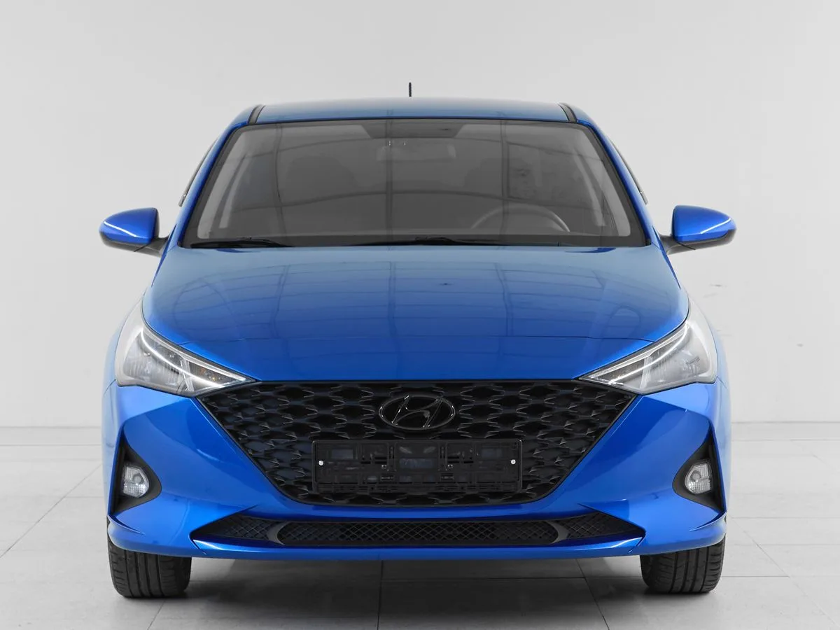 Hyundai Solaris II Рестайлинг · Active Plus — фото 2