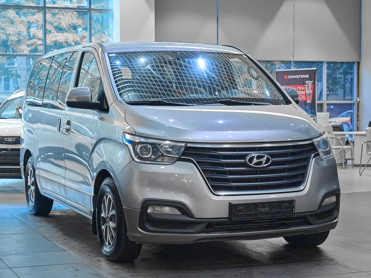 Hyundai H-1 II Рестайлинг 2 · Business