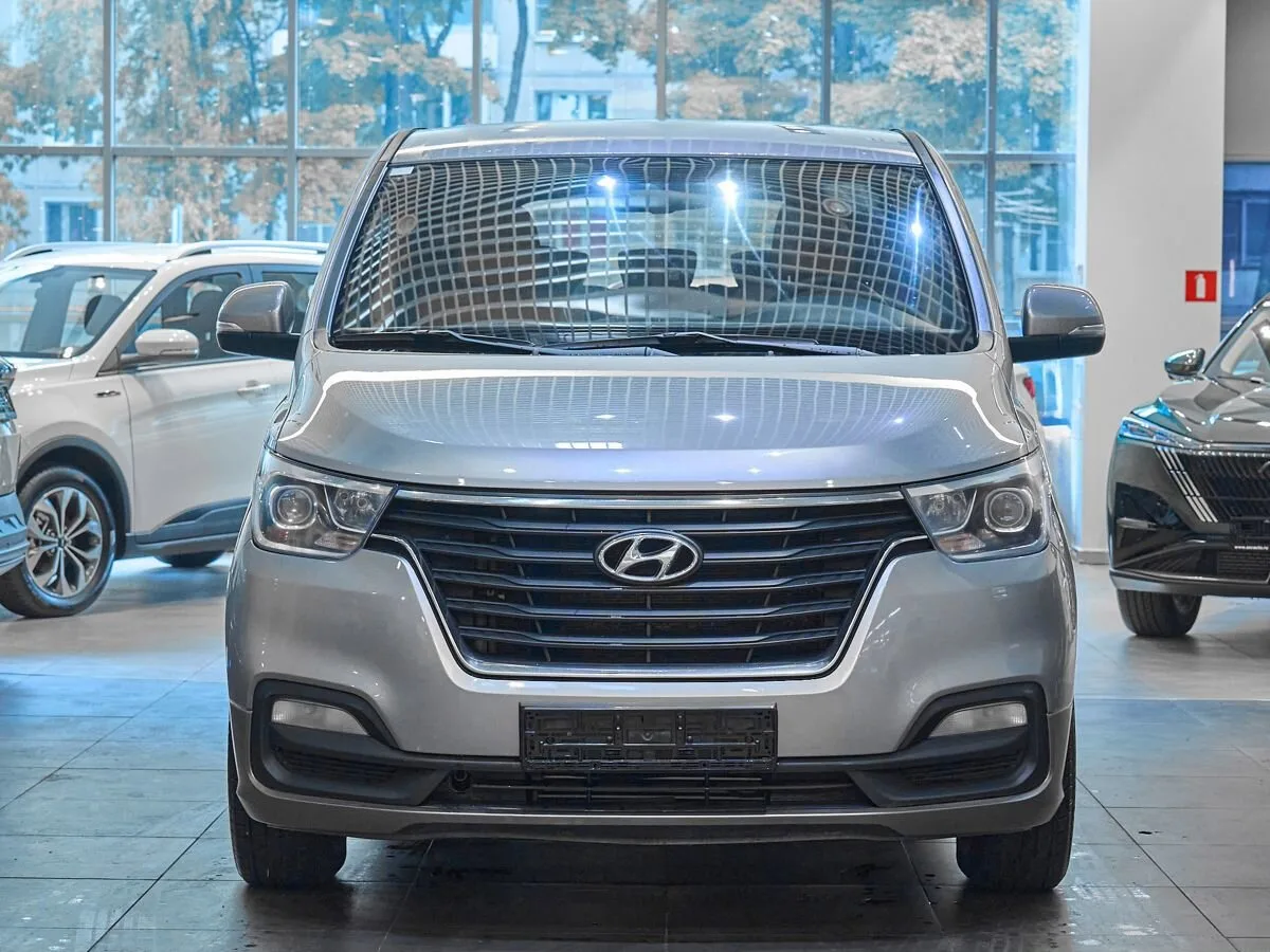 Hyundai H-1 II Рестайлинг 2 · Business — фото 2