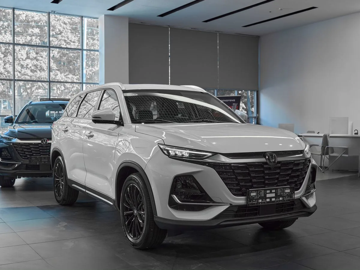 Changan CS75 Pro Техно 7 мест