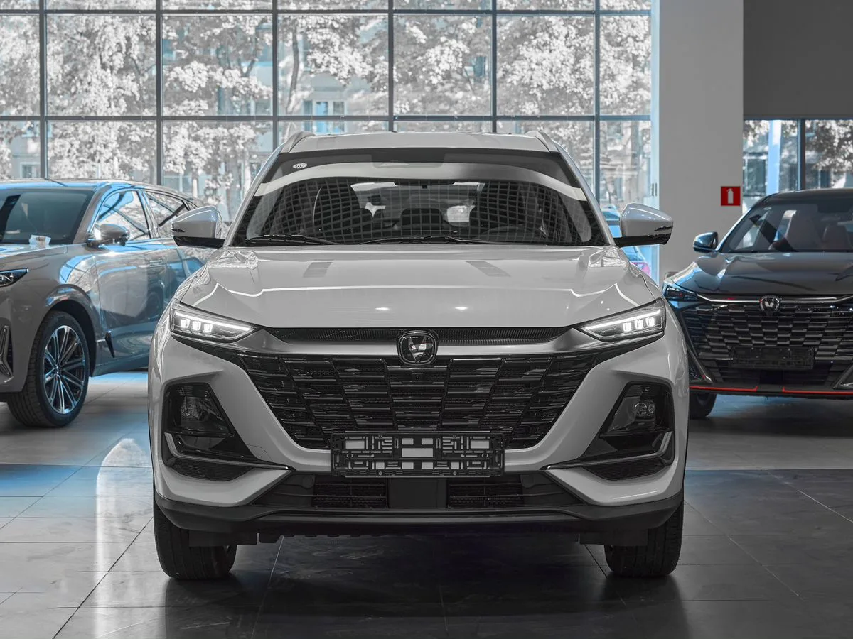 Changan CS75 Pro Техно 7 мест — фото 2
