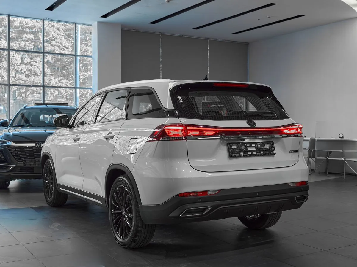 Changan CS75 Pro Техно 7 мест — фото 4