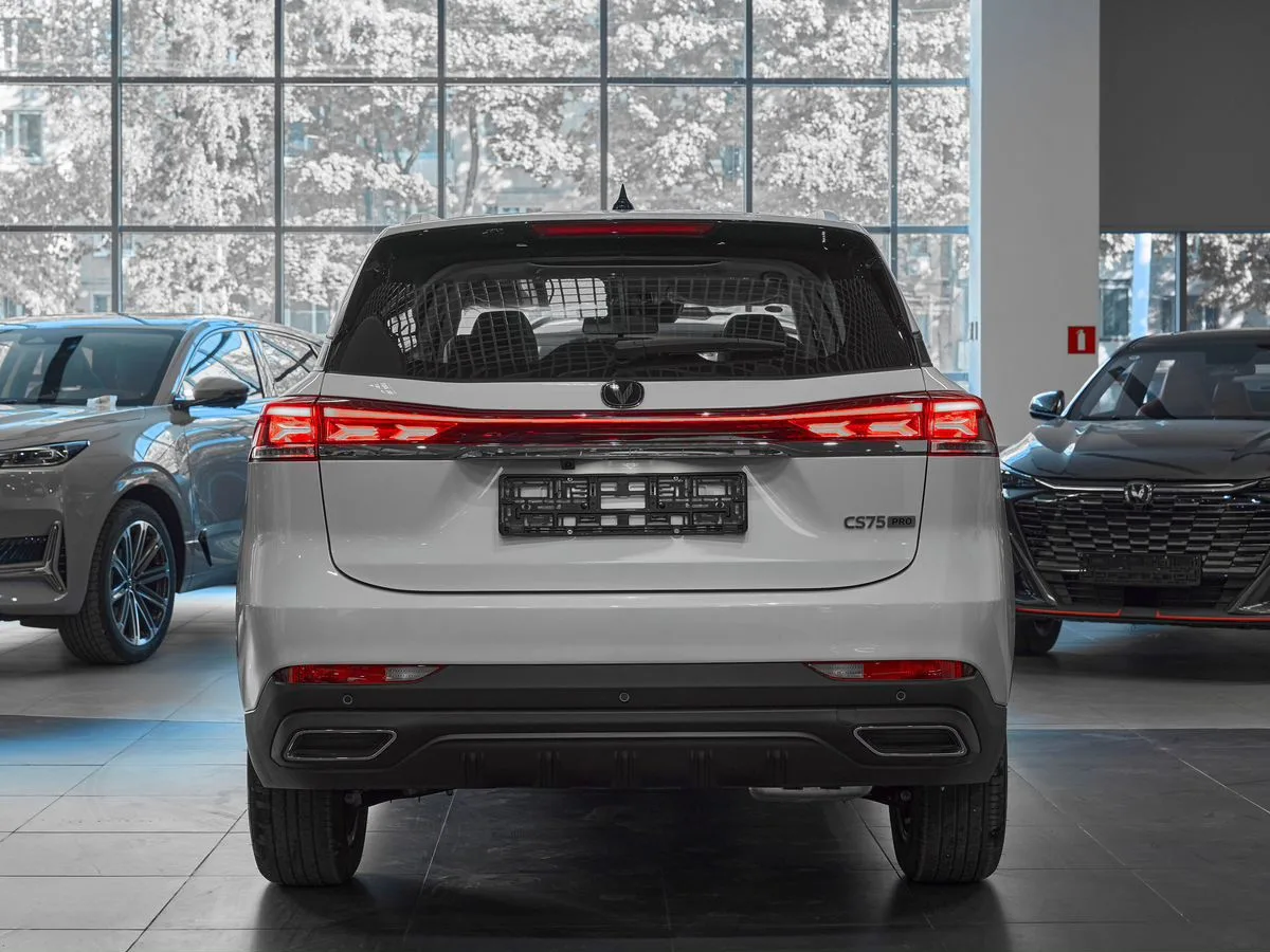 Changan CS75 Pro Техно 7 мест — фото 5