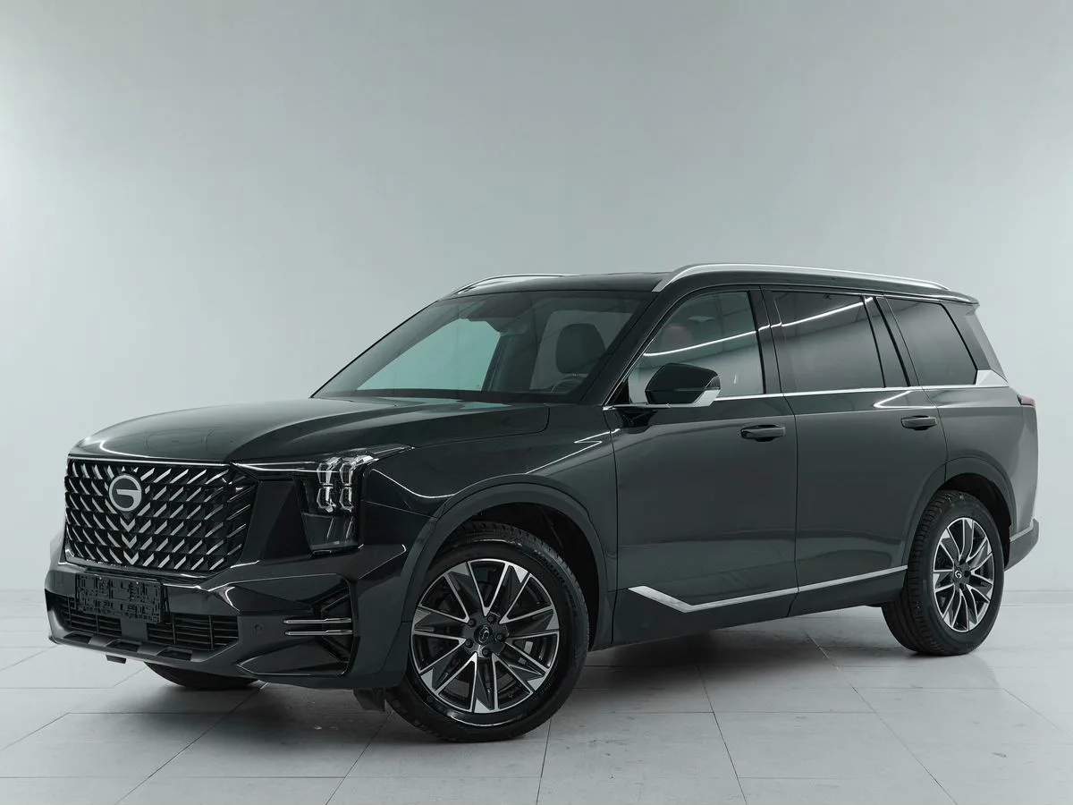 GAC GS8 II · GL