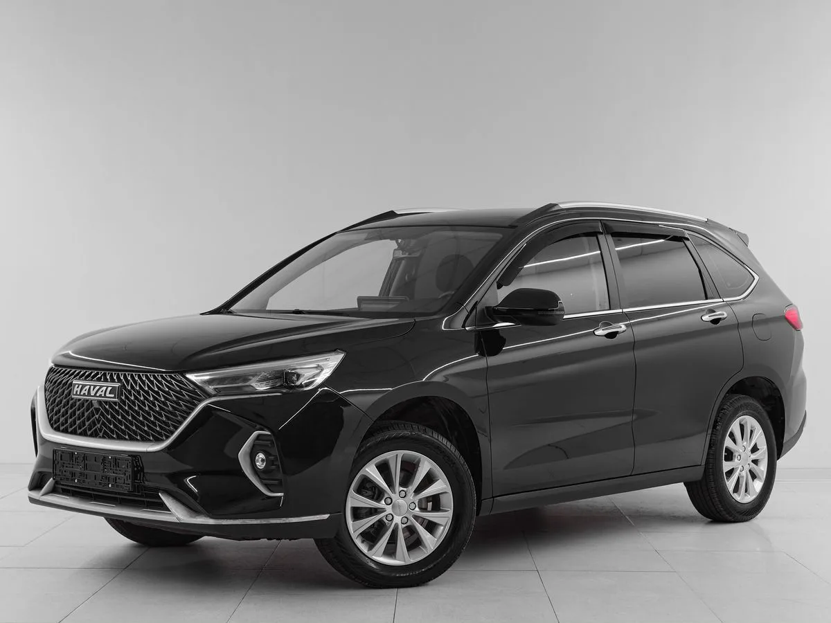 Haval M6 II · Оптимум