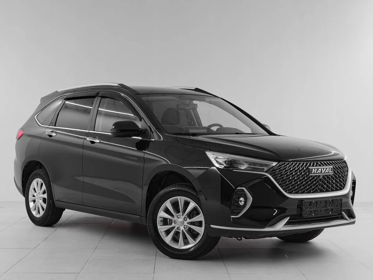 Haval M6 II · Оптимум — фото 3