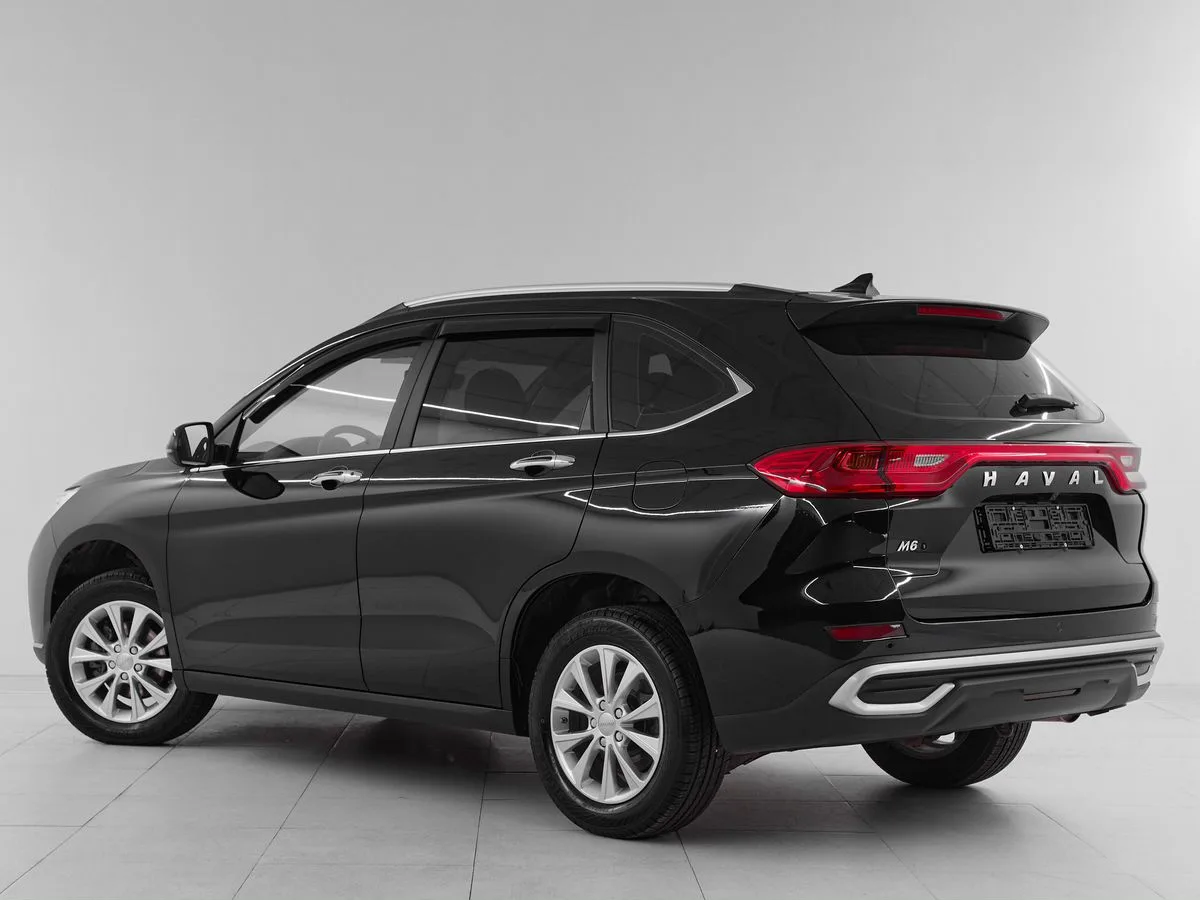 Haval M6 II · Оптимум — фото 4