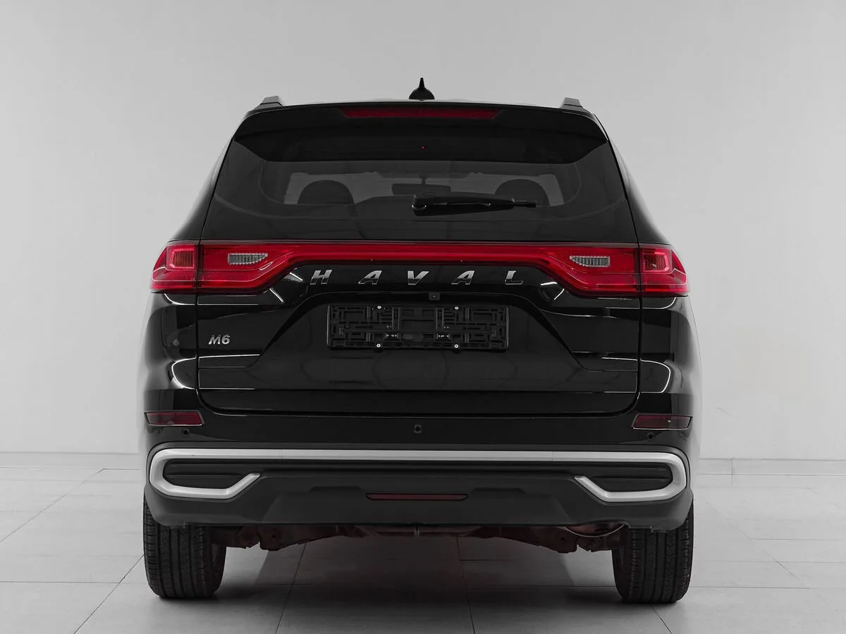 Haval M6 II · Оптимум — фото 5
