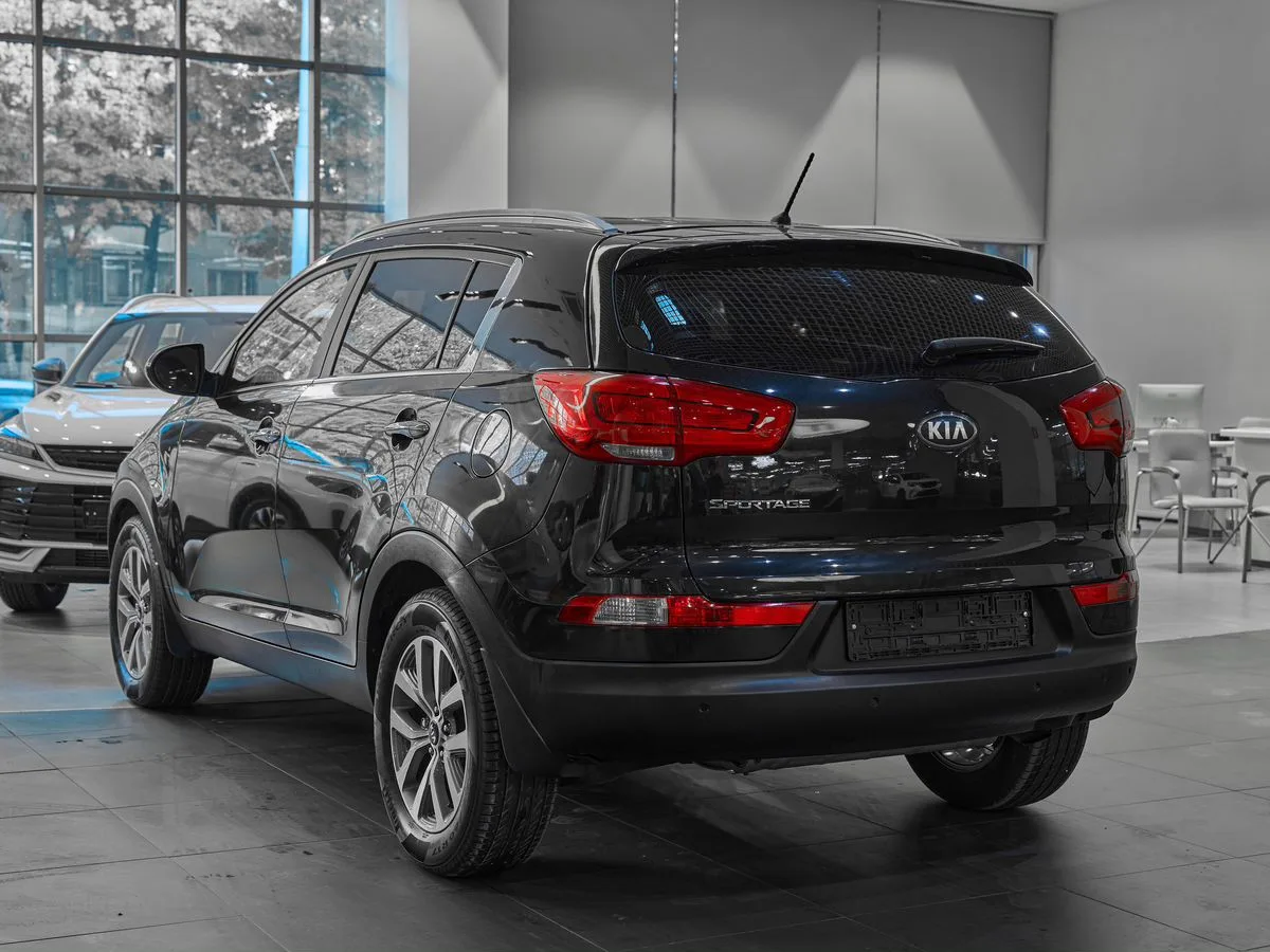 Kia Sportage III Рестайлинг · Comfort — фото 4