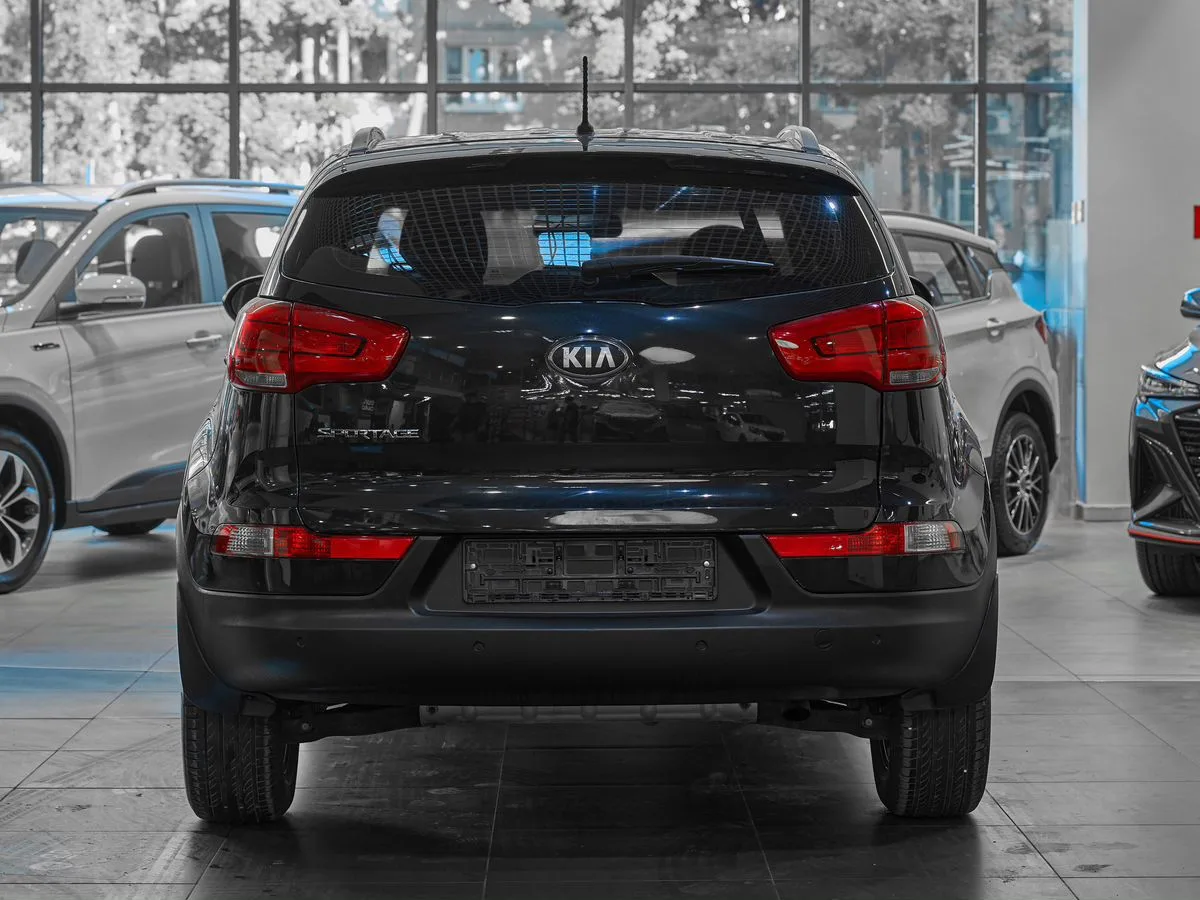 Kia Sportage III Рестайлинг · Comfort — фото 5