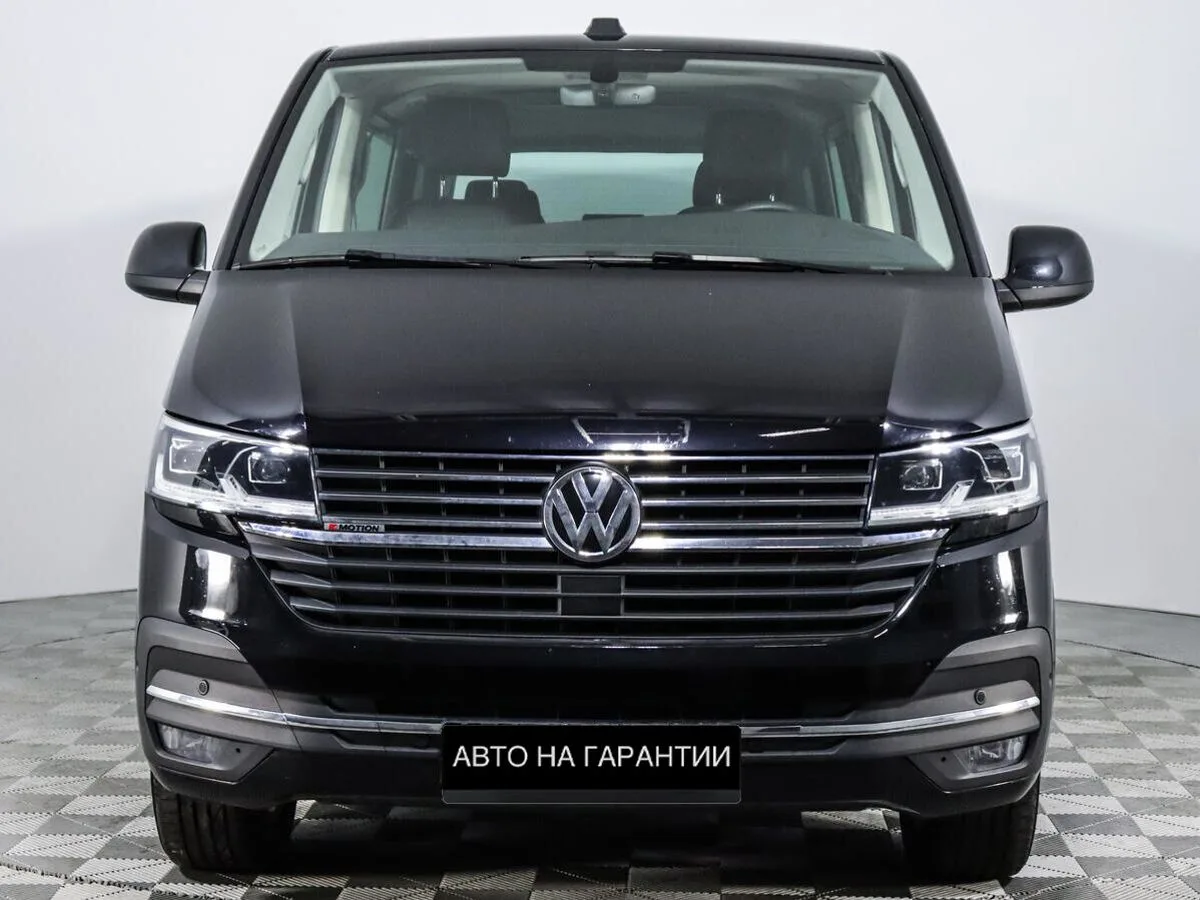 Volkswagen Multivan T6 Рестайлинг · Comfortline Long — фото 2