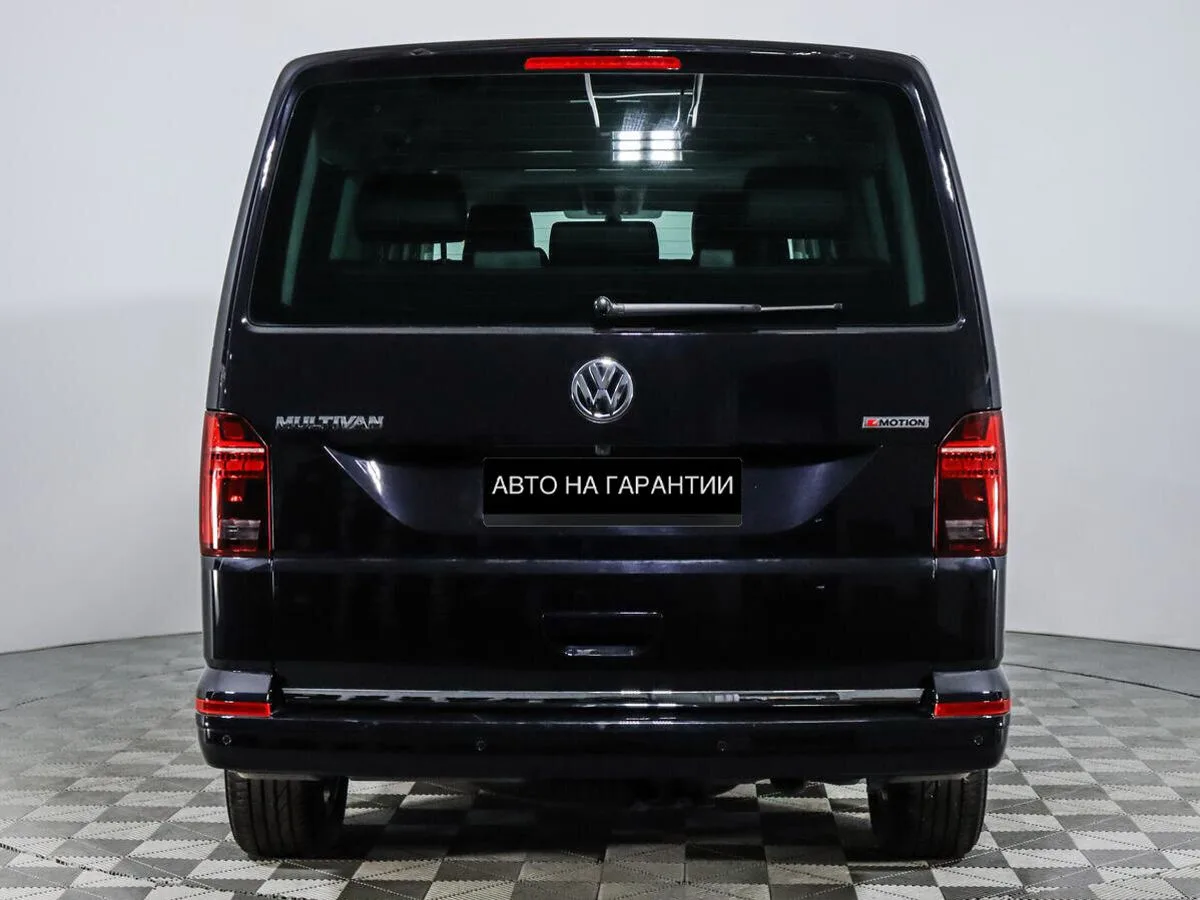 Volkswagen Multivan T6 Рестайлинг · Comfortline Long — фото 4