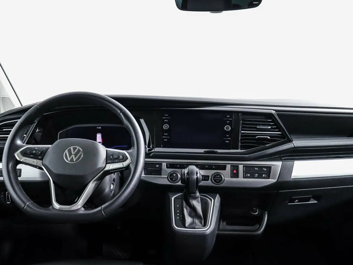 Volkswagen Multivan T6 Рестайлинг · Comfortline Long — фото 5