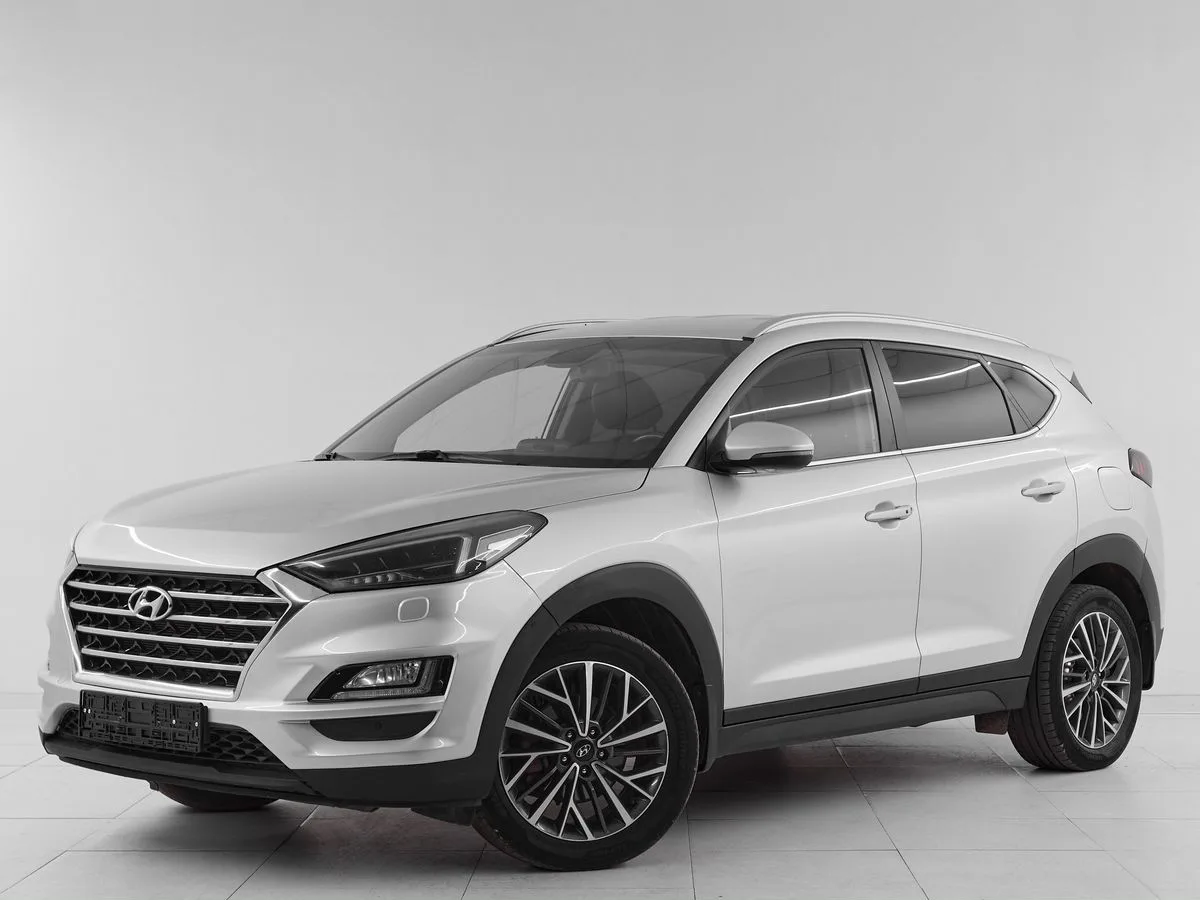Hyundai Tucson III Рестайлинг · Lifestyle + Advanced + Кожаная отделка салона