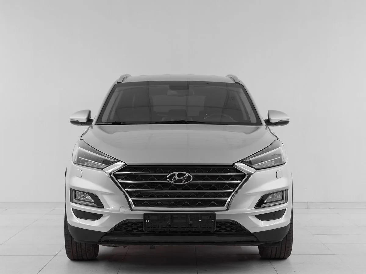 Hyundai Tucson III Рестайлинг · Lifestyle + Advanced + Кожаная отделка салона — фото 2