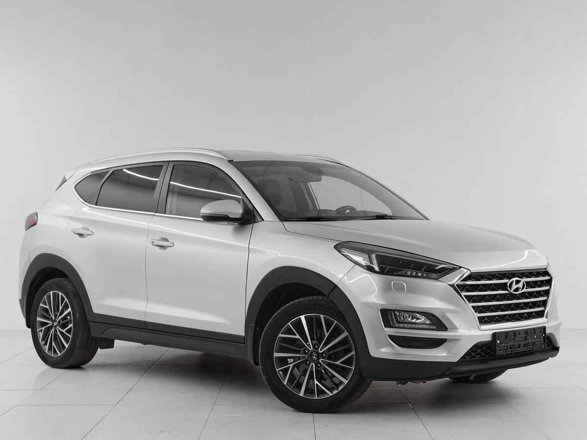 Hyundai Tucson III Рестайлинг · Lifestyle + Advanced + Кожаная отделка салона — фото 3