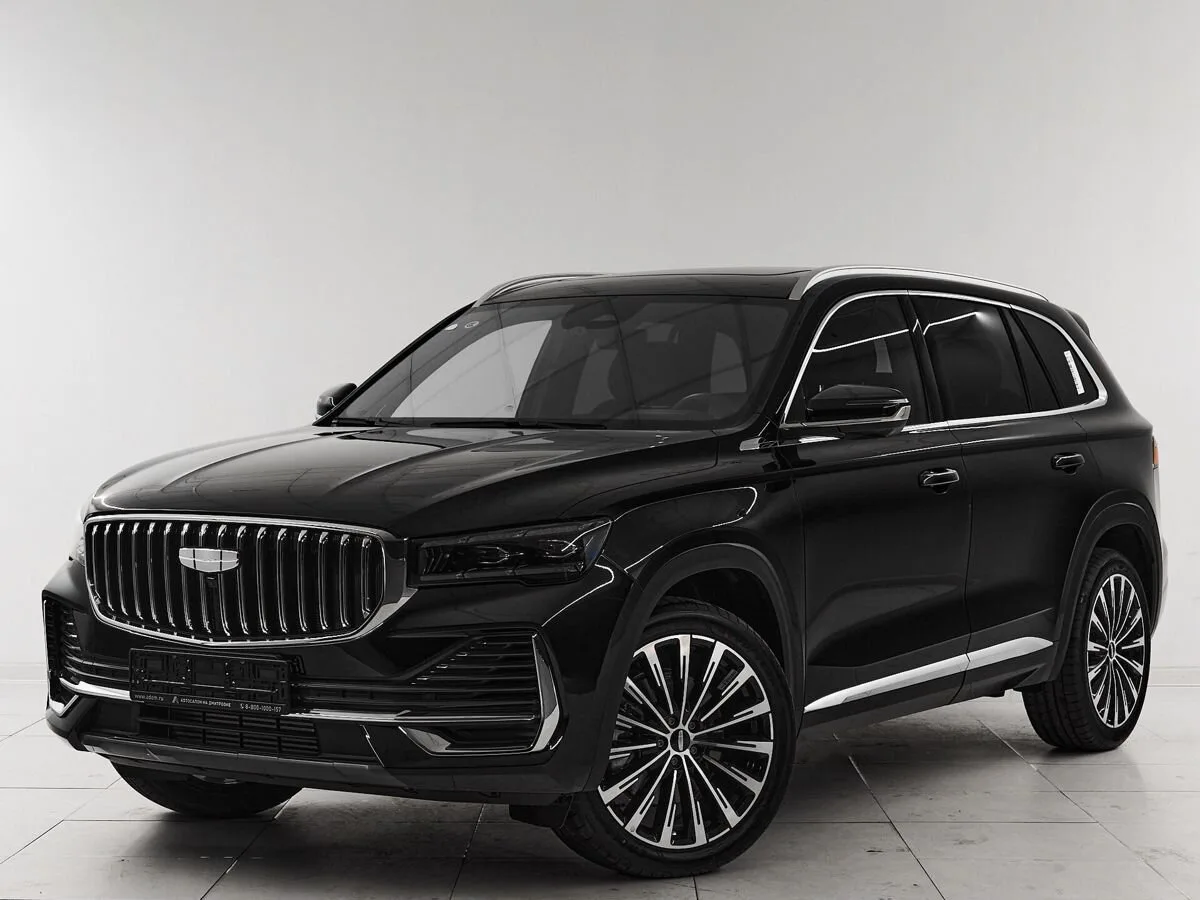 Geely Monjaro I Рестайлинг (China Market) · Full Moon (Xingyue L)