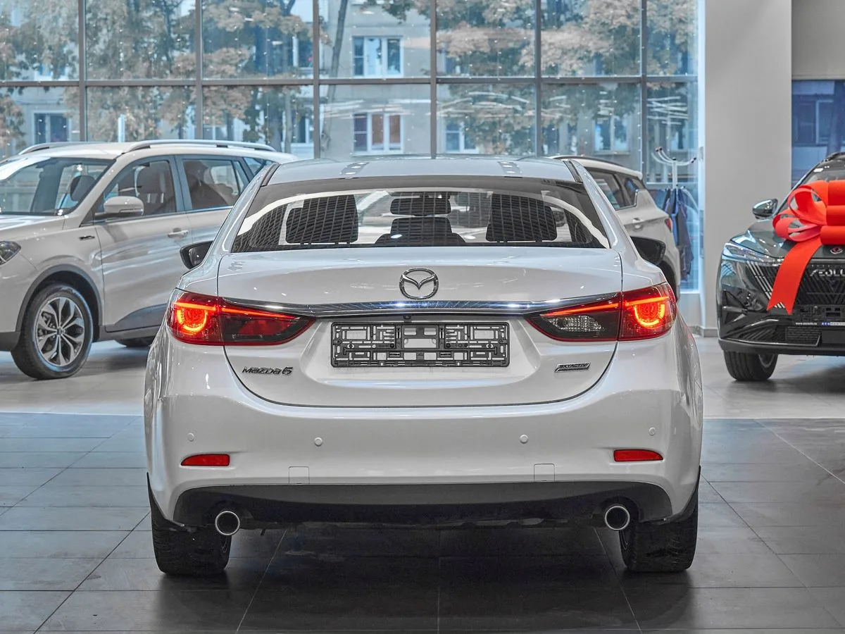 Mazda 6 III (GJ) — фото 5