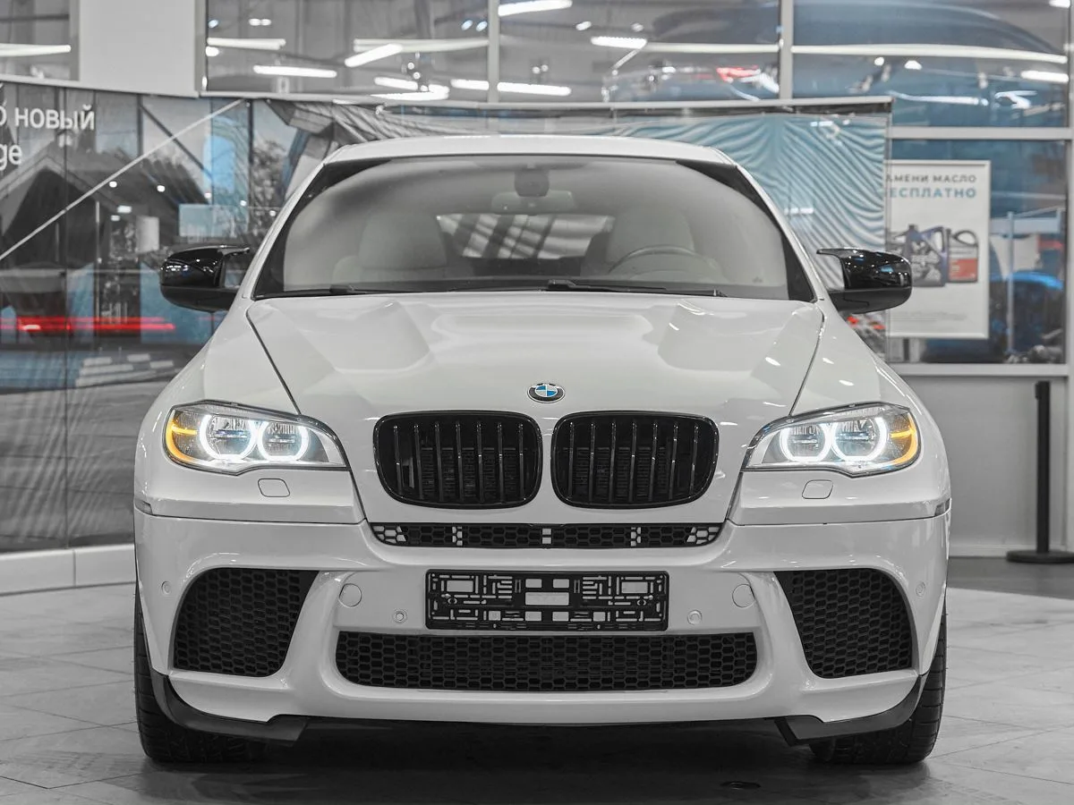 BMW X6 I (E71) Рестайлинг · xDriveM50d — фото 2