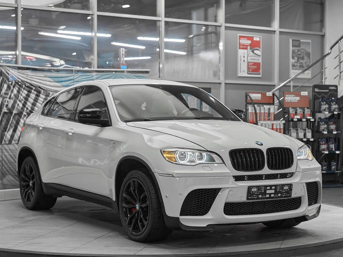 BMW X6 I (E71) Рестайлинг · xDriveM50d — фото 3