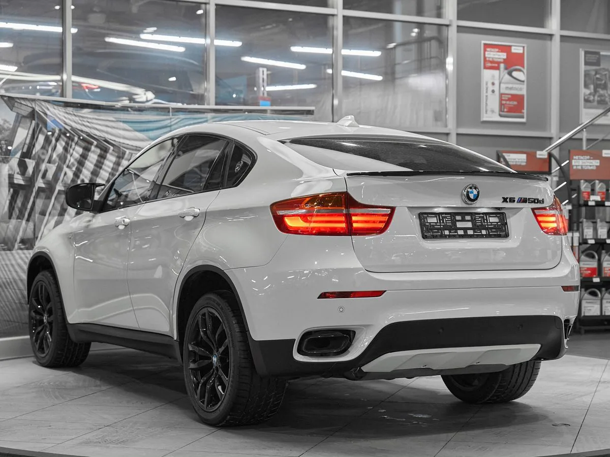 BMW X6 I (E71) Рестайлинг · xDriveM50d — фото 4