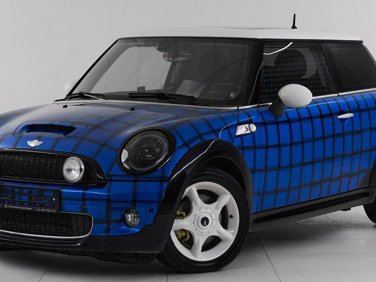 Mini Hatch II (R56) · Cooper S