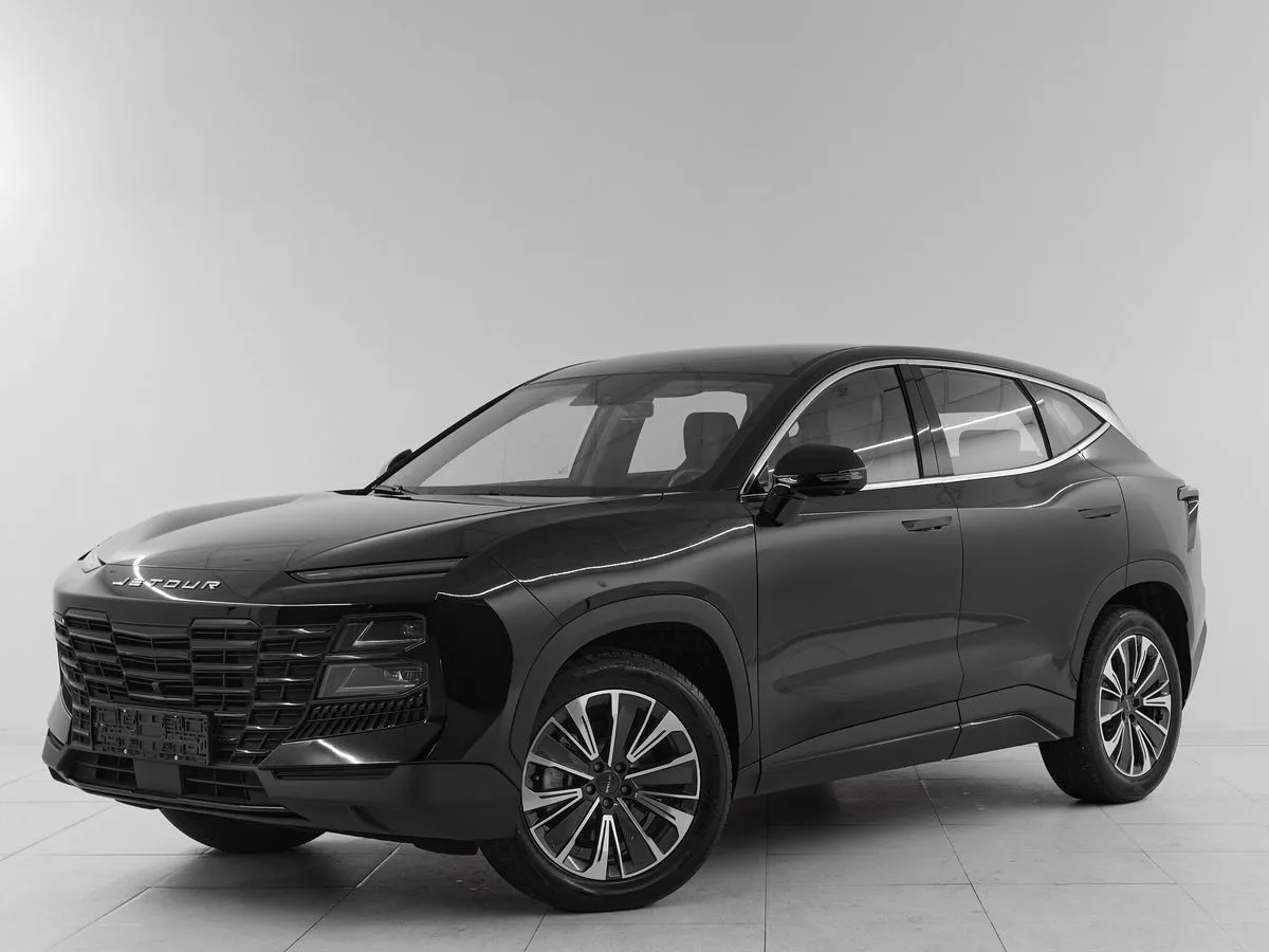 Jetour Dashing I · Комфорт 2024