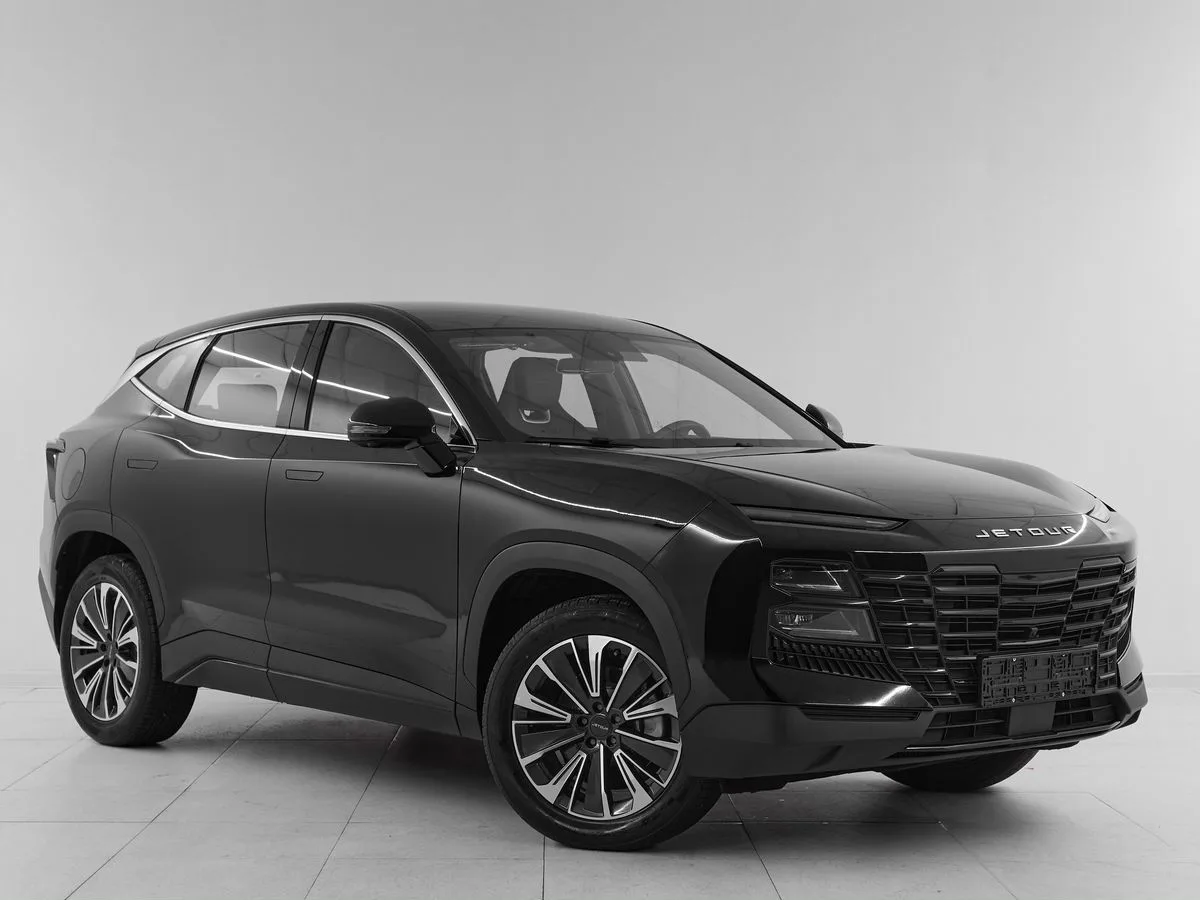 Jetour Dashing I · Комфорт 2024 — фото 3