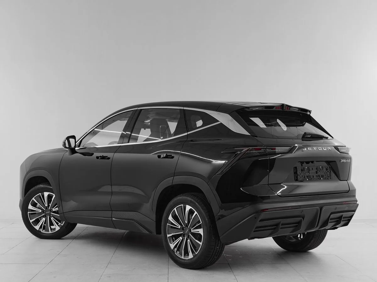 Jetour Dashing I · Комфорт 2024 — фото 4