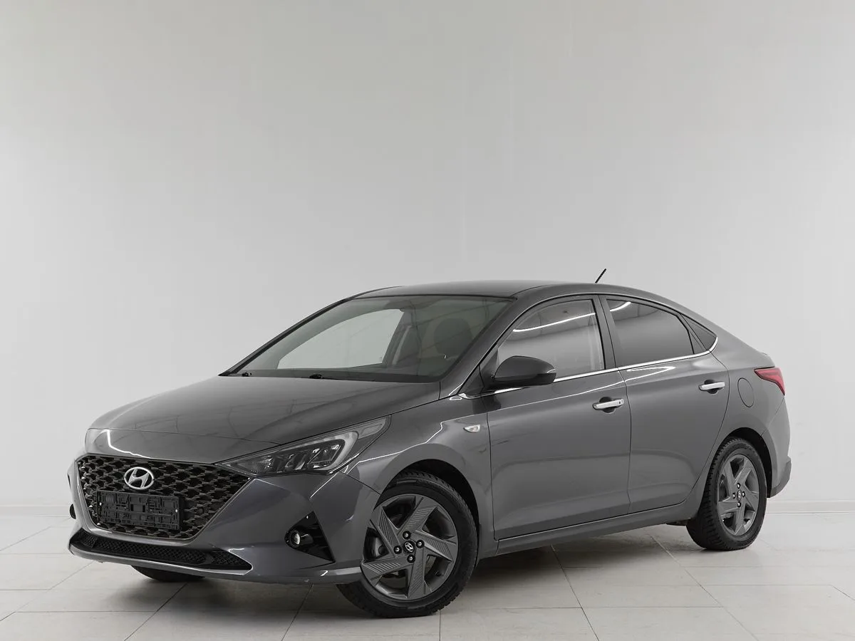 Hyundai Solaris II Рестайлинг · Elegance + Prestige + Пакет Safety с Яндекс.Авто