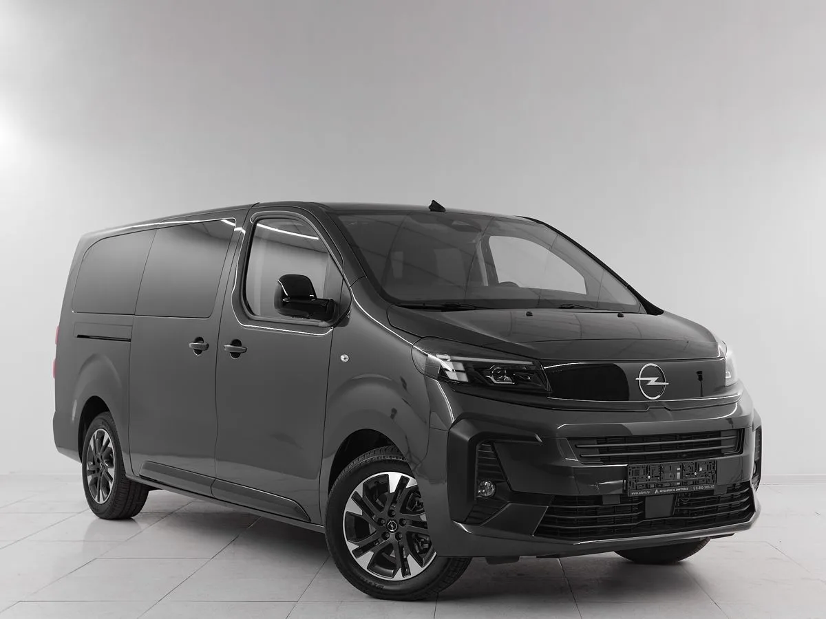 Opel Zafira Life I Рестайлинг · Ultimate — фото 3