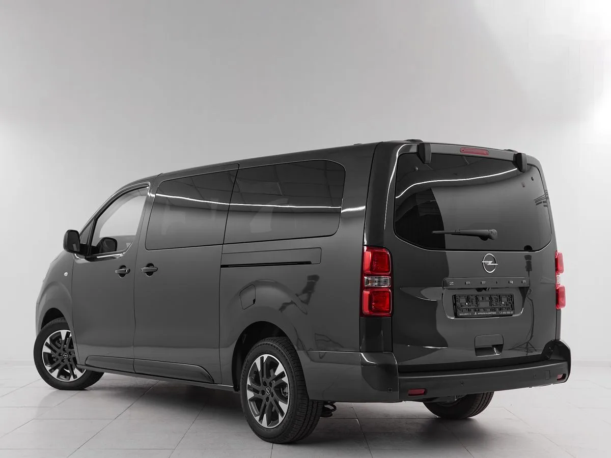 Opel Zafira Life I Рестайлинг · Ultimate — фото 4
