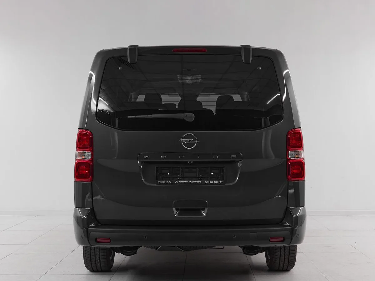 Opel Zafira Life I Рестайлинг · Ultimate — фото 5