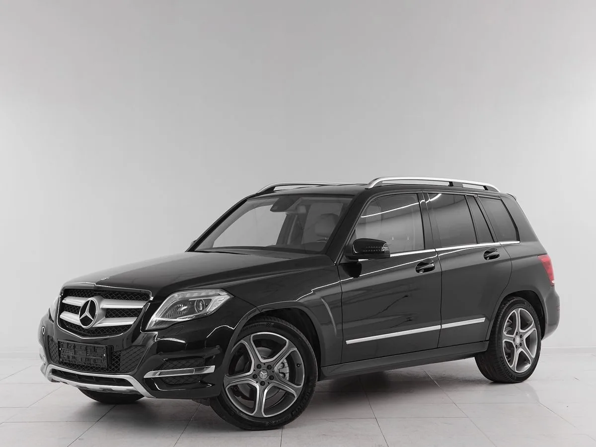 Mercedes-Benz GLK-Класс I (X204) Рестайлинг · GLK 220 CDI 4MATIC Особая серия