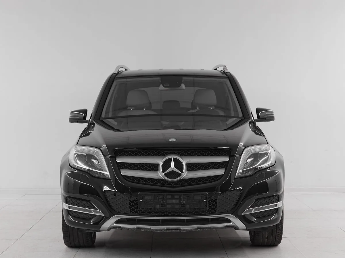 Mercedes-Benz GLK-Класс I (X204) Рестайлинг · GLK 220 CDI 4MATIC Особая серия — фото 2