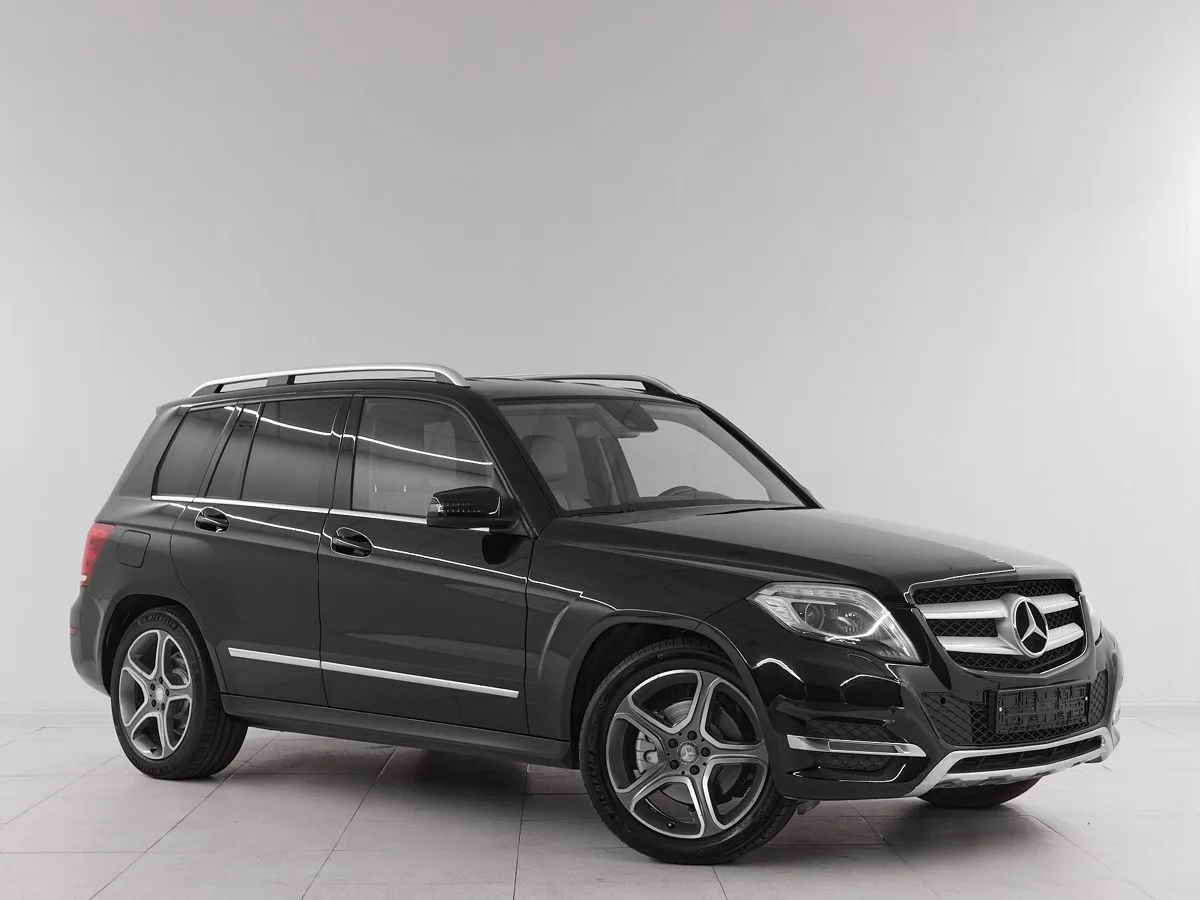 Mercedes-Benz GLK-Класс I (X204) Рестайлинг · GLK 220 CDI 4MATIC Особая серия — фото 3
