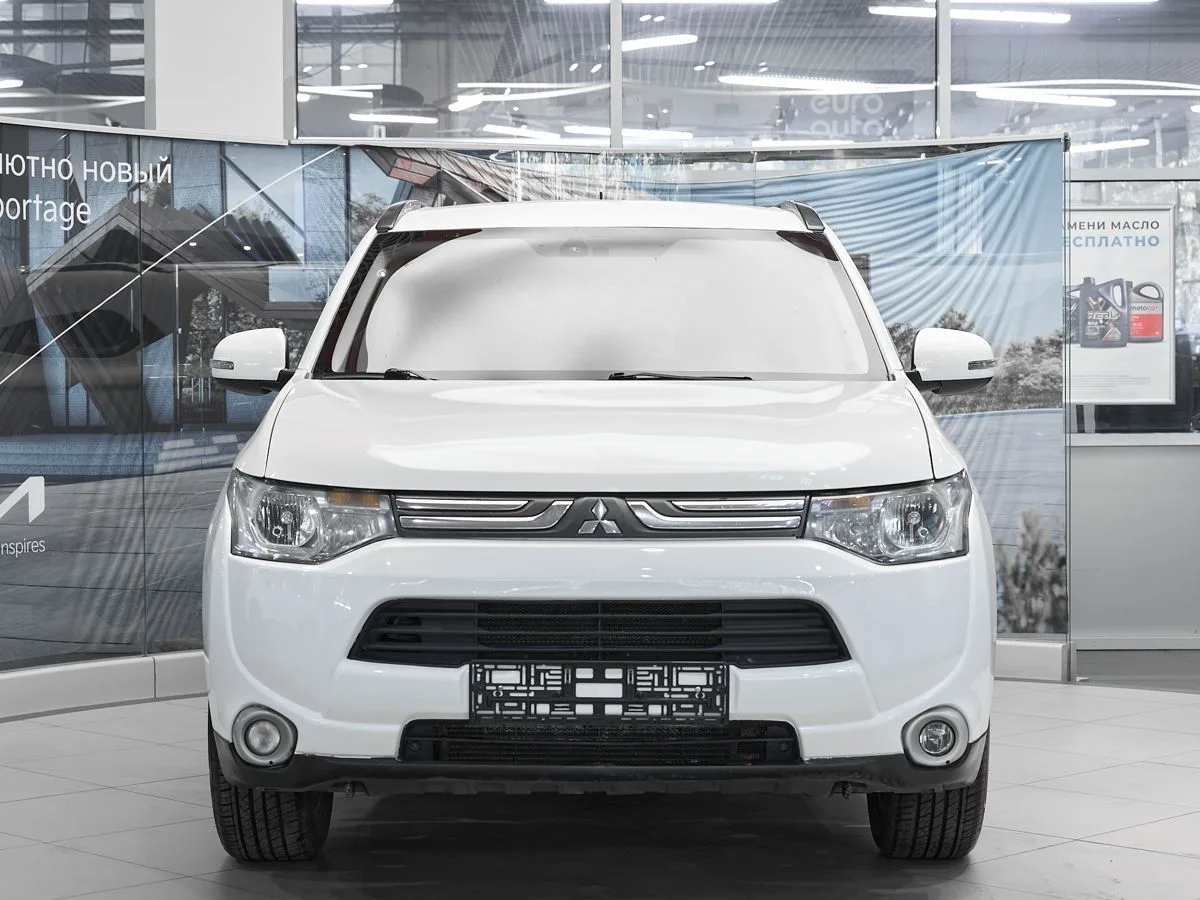 Mitsubishi Outlander III · Instyle — фото 2