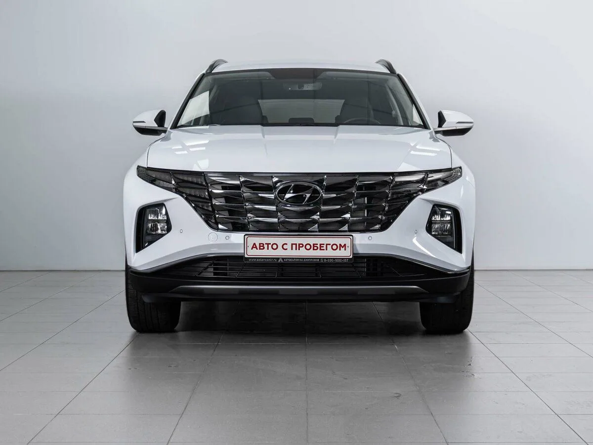 Hyundai Tucson IV · High-Tech — фото 2