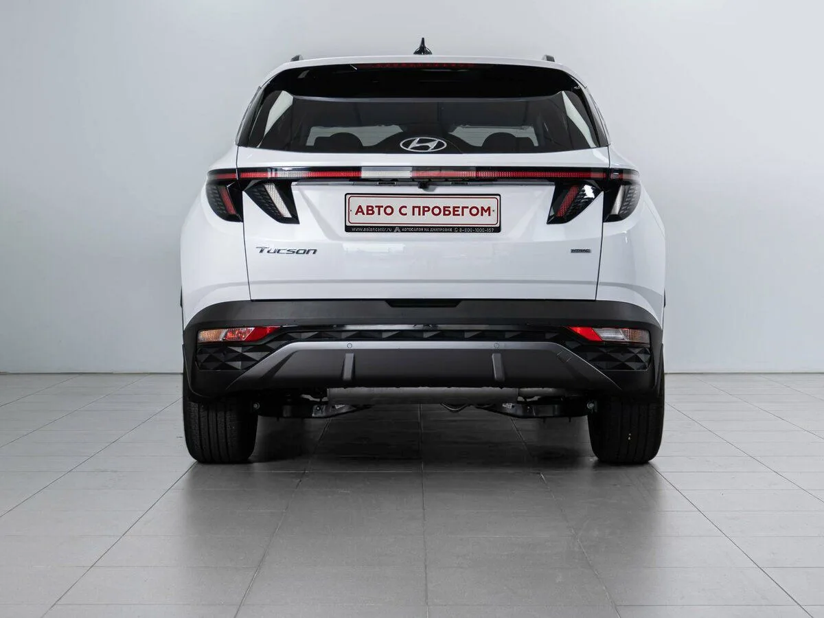 Hyundai Tucson IV · High-Tech — фото 4
