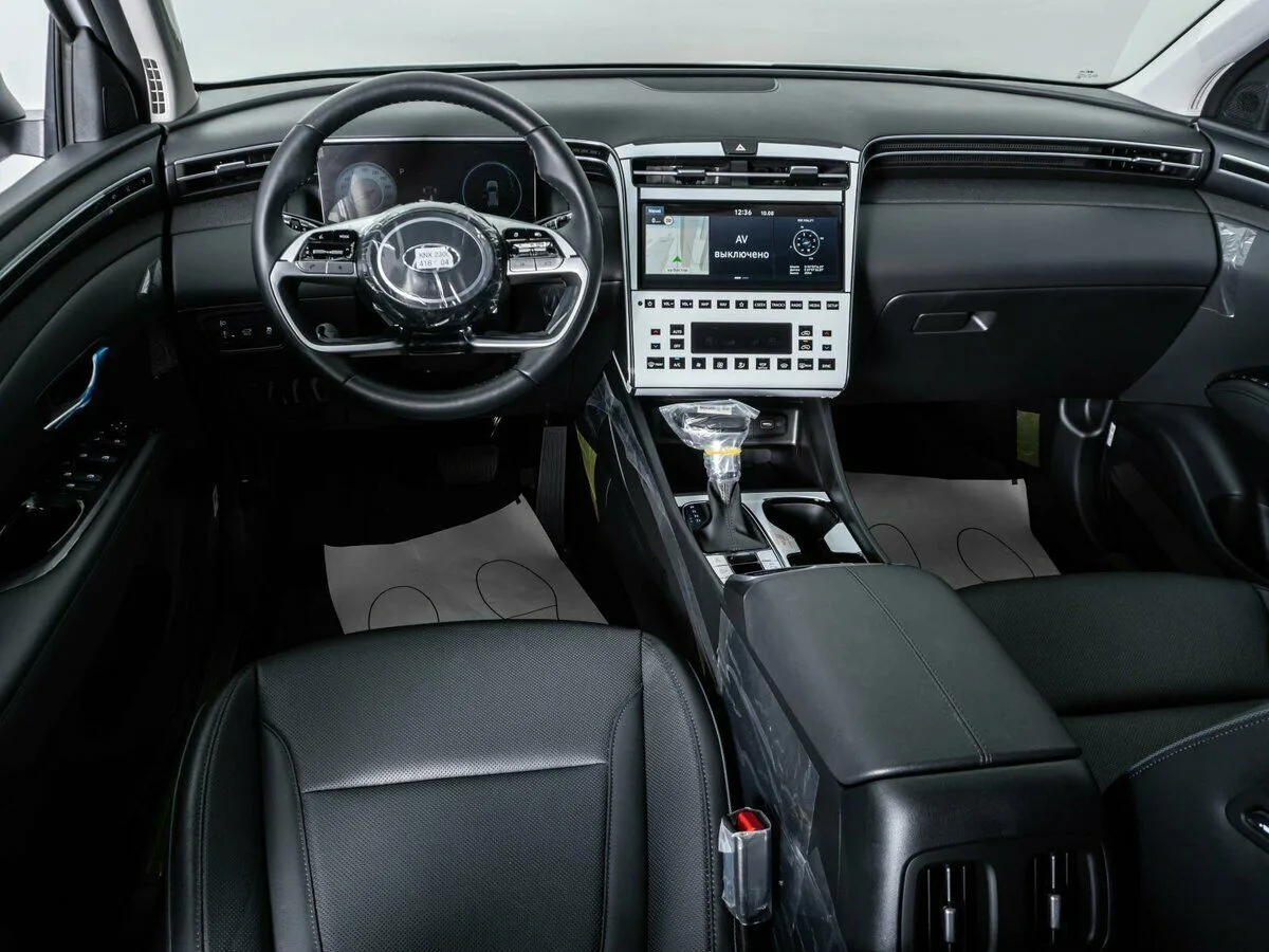 Hyundai Tucson IV · High-Tech — фото 5