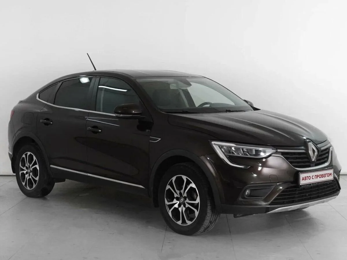 Renault Arkana I · Style TCe 150