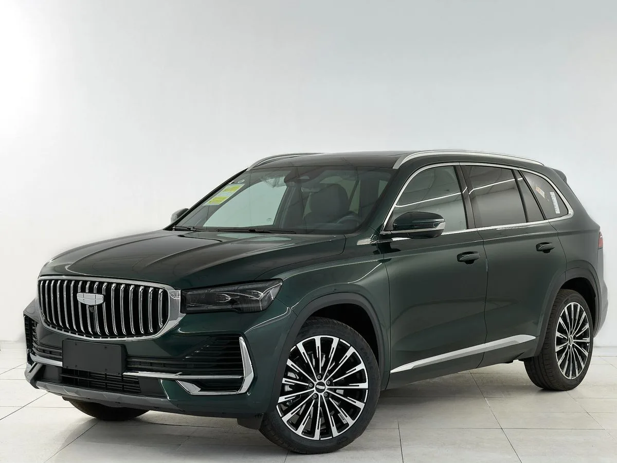 Geely Monjaro I Рестайлинг (China Market) · Full Moon (Xingyue L)