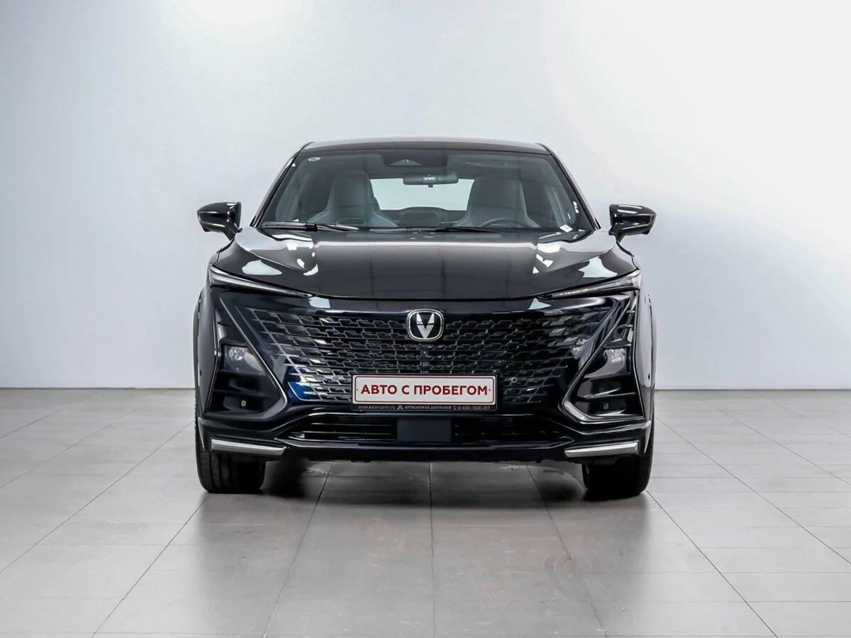Changan UNI-T I Рестайлинг