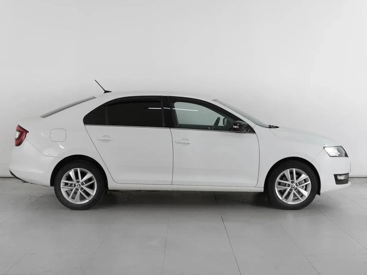 Skoda Rapid I Рестайлинг · Ambition — фото 5