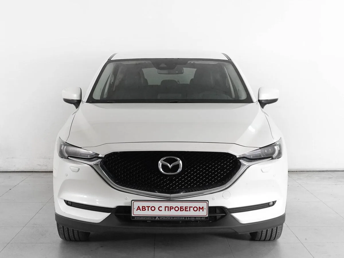 Mazda CX-5 II · Active (2017-2020) — фото 2