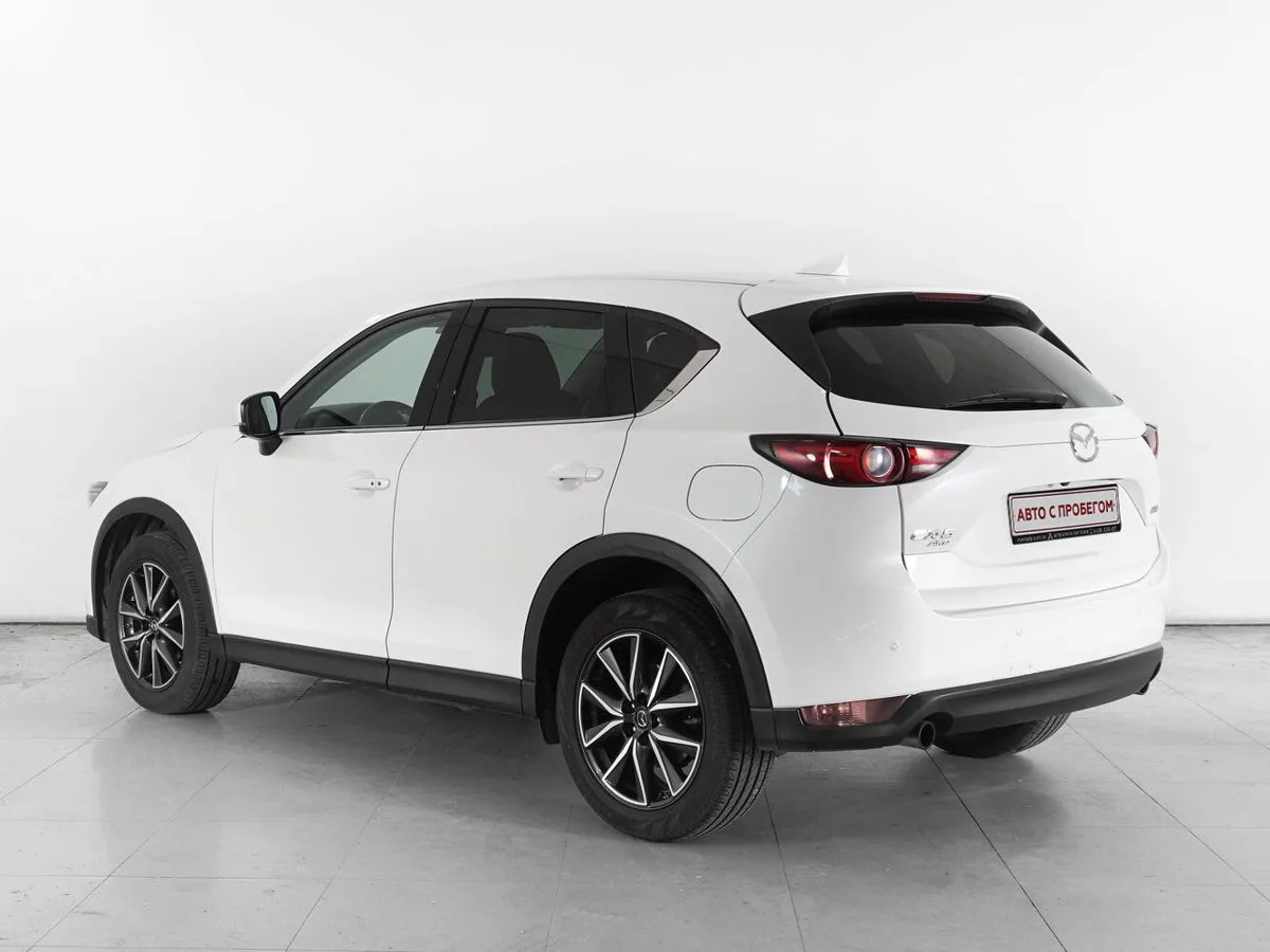 Mazda CX-5 II · Active (2017-2020) — фото 3